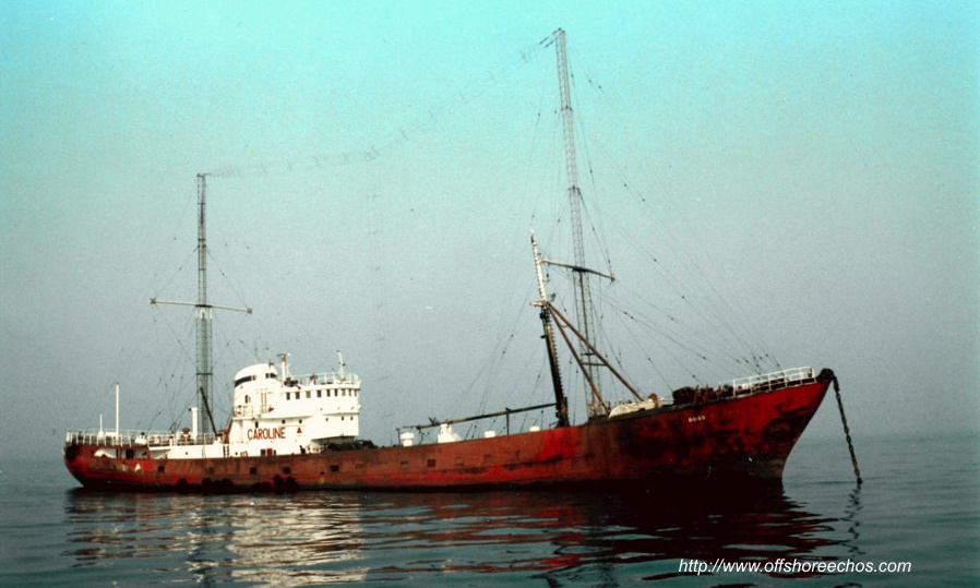 Ross Revenge - June 1990